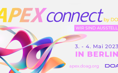 We were at APEX Connect 2023